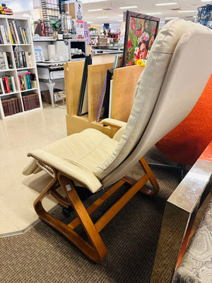 Leather "Zero Gravity" Recliner