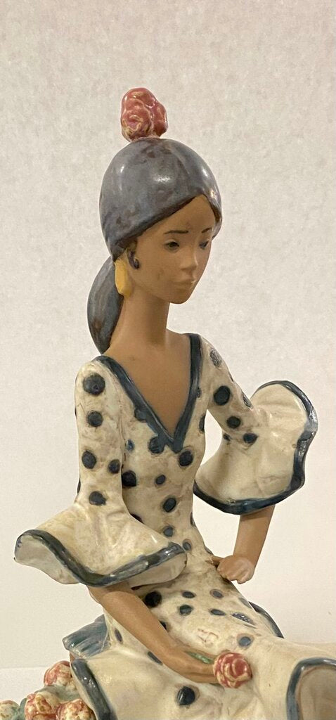 Lladro Flamenco Dancer 2170 (damaged foot)