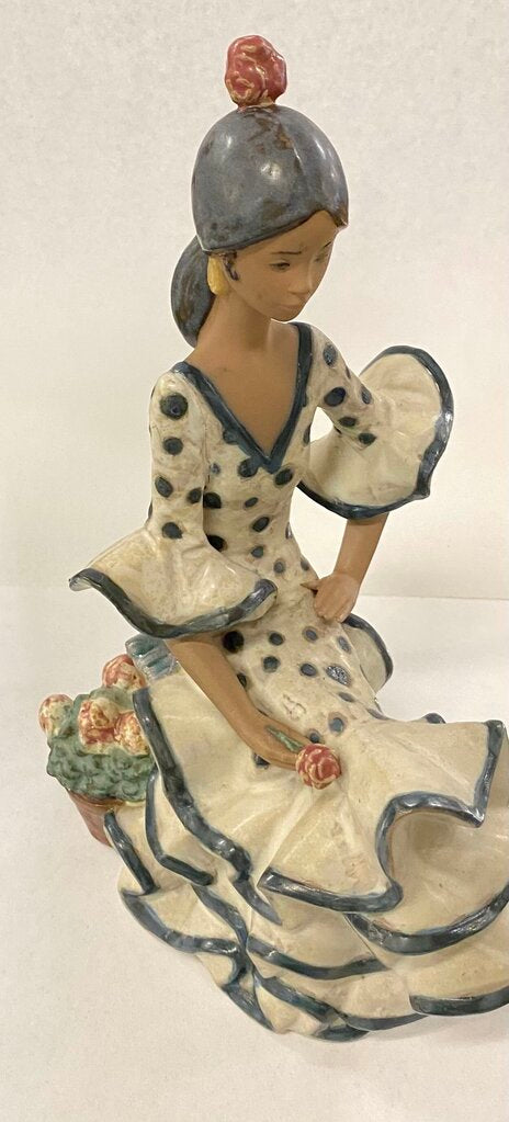 Lladro Flamenco Dancer 2170 (damaged foot)