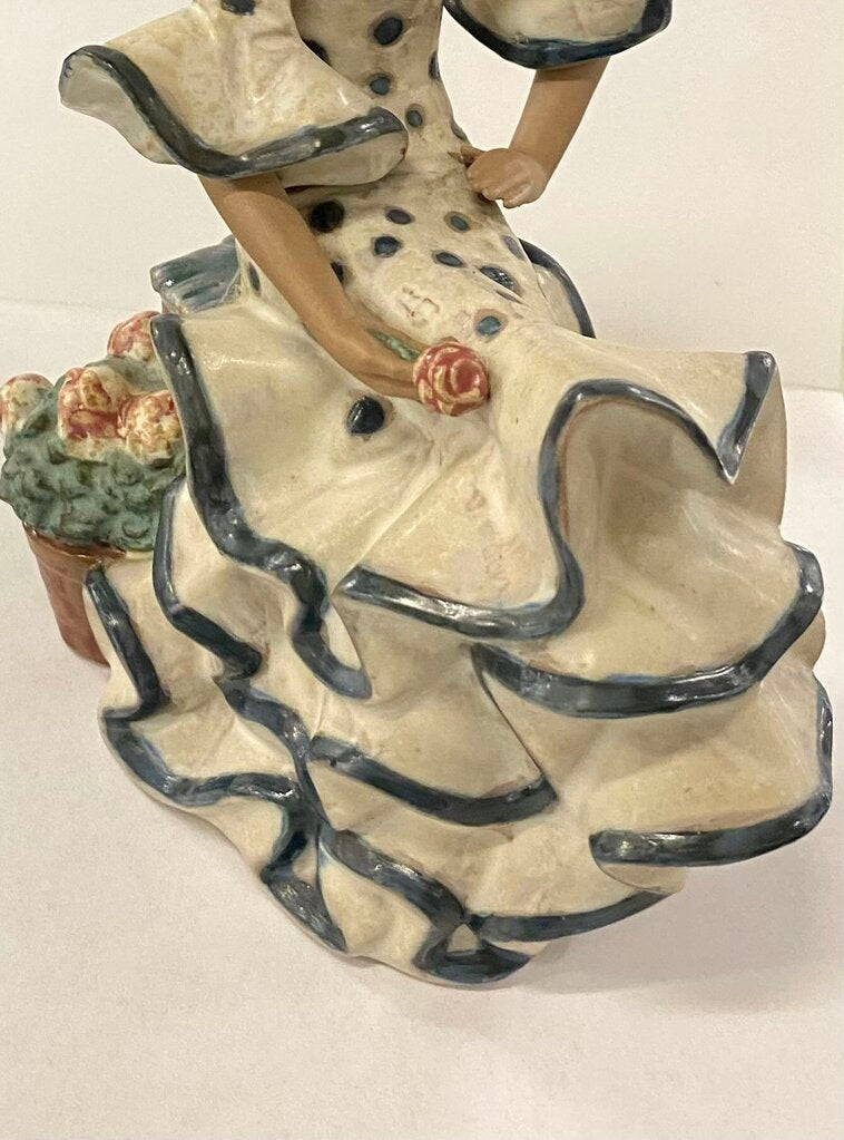 Lladro Flamenco Dancer 2170 (damaged foot)