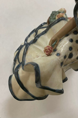 Lladro Flamenco Dancer 2170 (damaged foot)