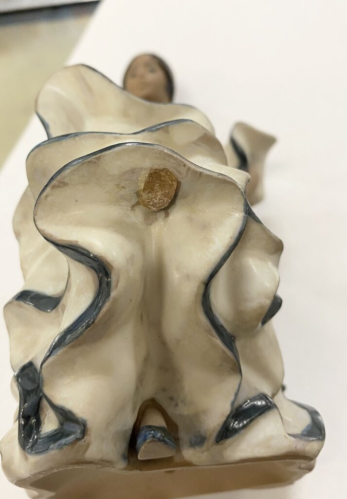 Lladro Flamenco Dancer 2170 (damaged foot)