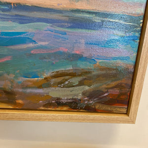 John Cornfield "South of Hendry's" (16x20)