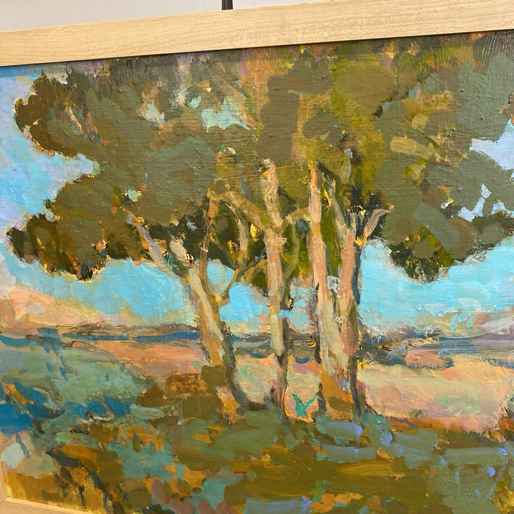 John Cornfield "Monterey Peninsula" (18x24)