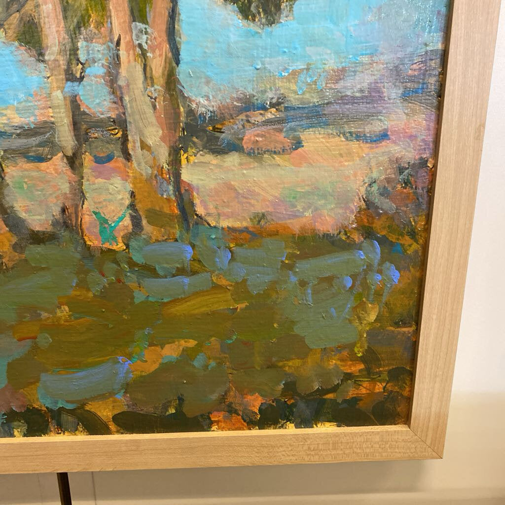 John Cornfield "Monterey Peninsula" (18x24)