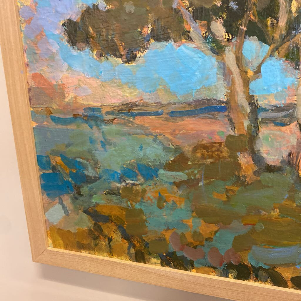 John Cornfield "Monterey Peninsula" (18x24)