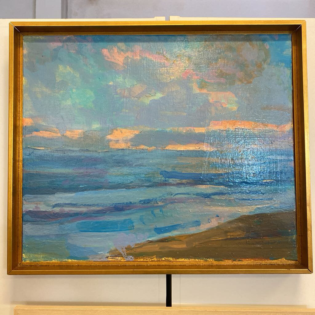 John Cornfield "Douglas Reserve" (18x24)