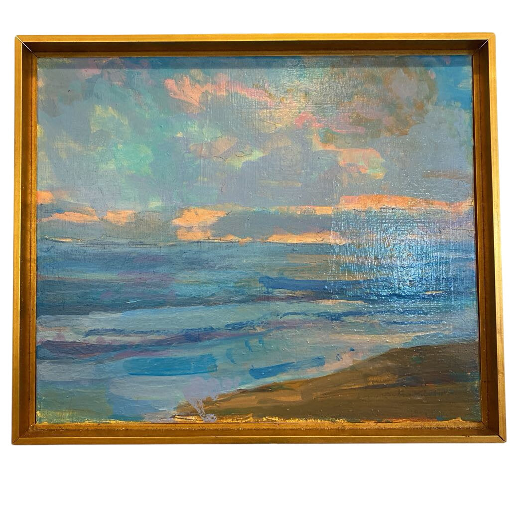 John Cornfield "Douglas Reserve" (18x24)