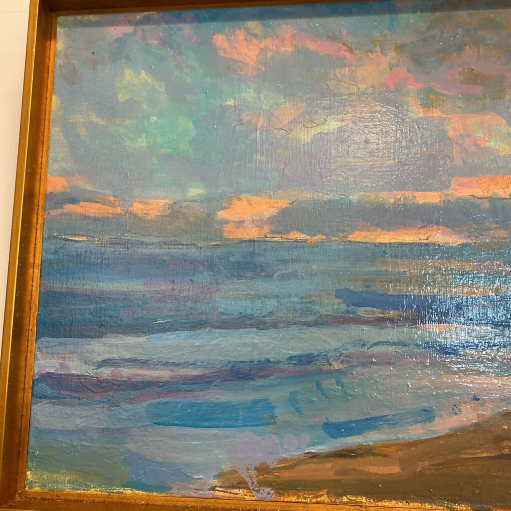 John Cornfield "Douglas Reserve" (18x24)