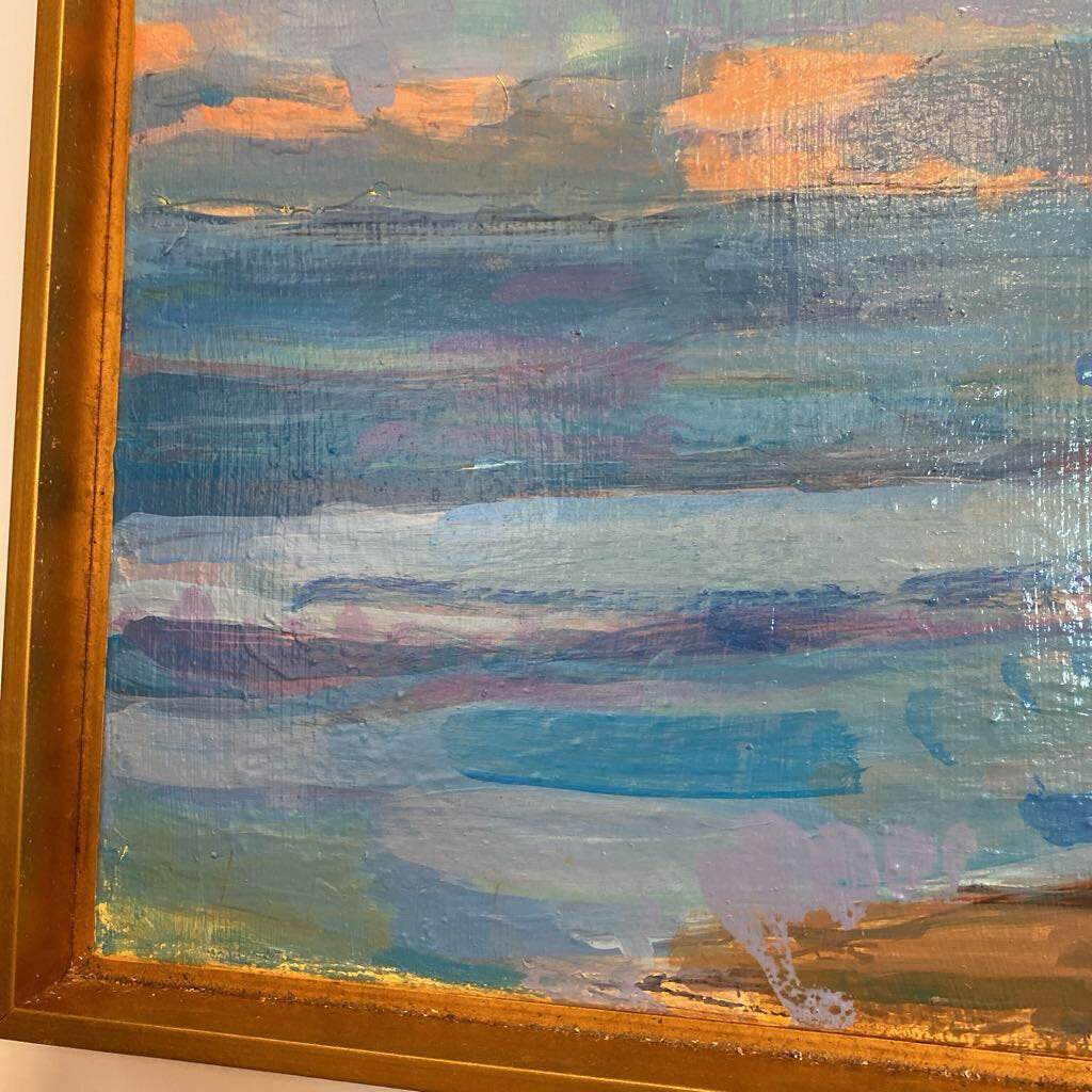 John Cornfield "Douglas Reserve" (18x24)