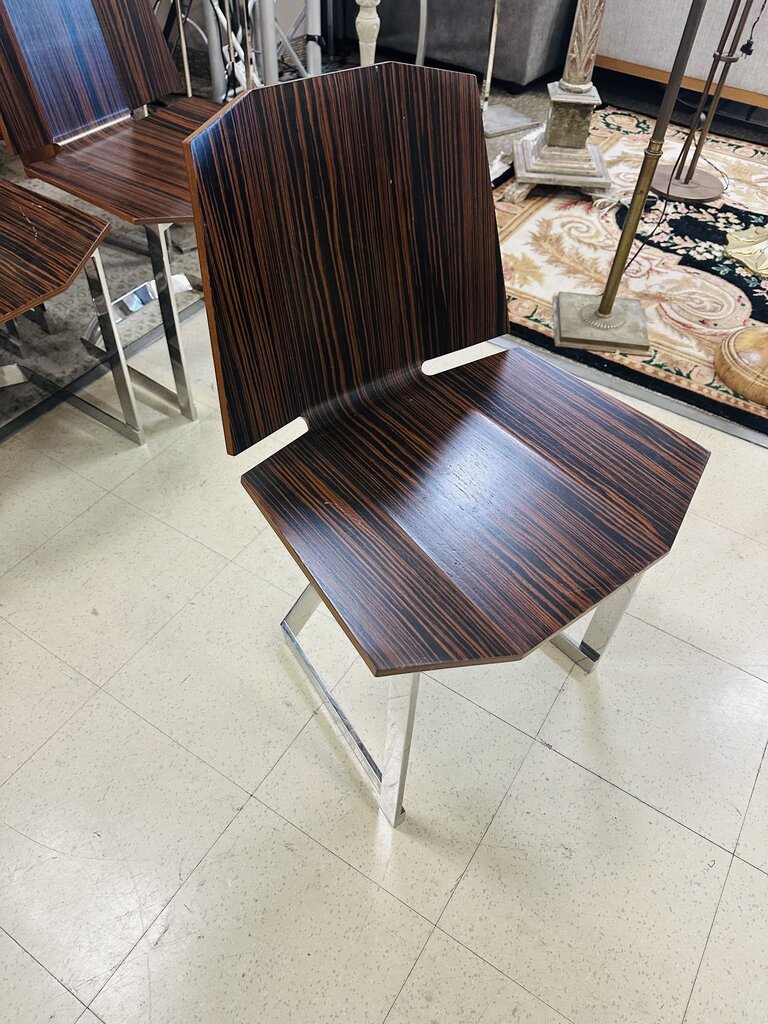 Rex Donghia Stackable Chairs ( set of 6)