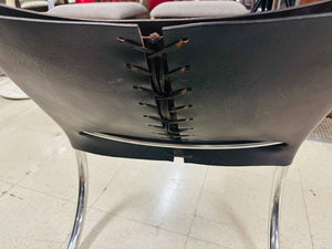 Ludwig Mies Van Der Rohe Designed MR10 Chair (each)