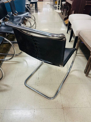 Ludwig Mies Van Der Rohe Designed MR10 Chair (each)