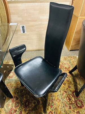 Pietro Canstatini Vintage Dining Chairs (set of 8)