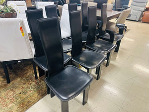 Pietro Canstatini Vintage Dining Chairs (set of 8)