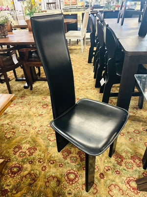 Pietro Canstatini Vintage Dining Chairs (set of 8)