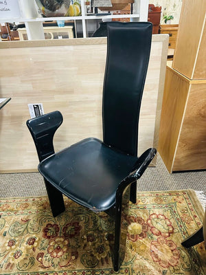 Pietro Canstatini Vintage Dining Chairs (set of 8)