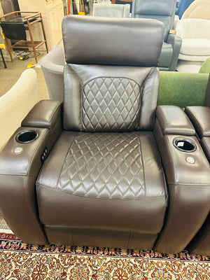 Octane Power Recliner Theater Seating Orig. $1100