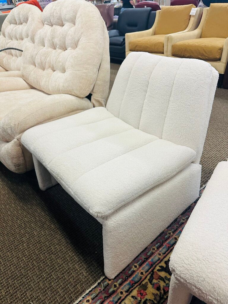 Mid Century Elka Camille Chairs (pair)