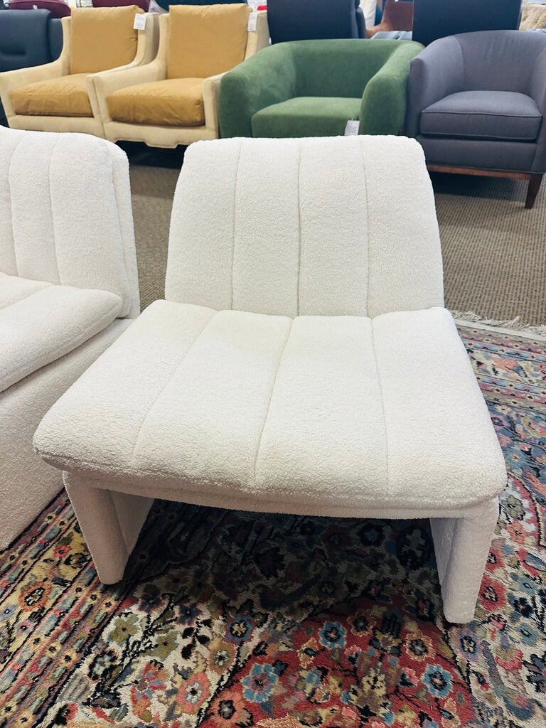 Mid Century Elka Camille Chairs (pair)