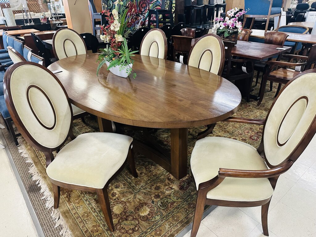 Thomasville Lumine Dining Chairs ( set of 6)
