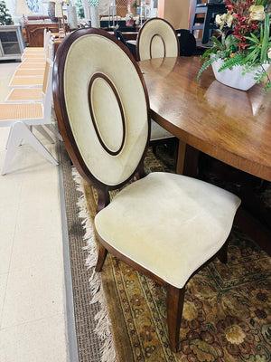 Thomasville Lumine Dining Chairs ( set of 6) by Miss Daisy's Consignment & Auction House