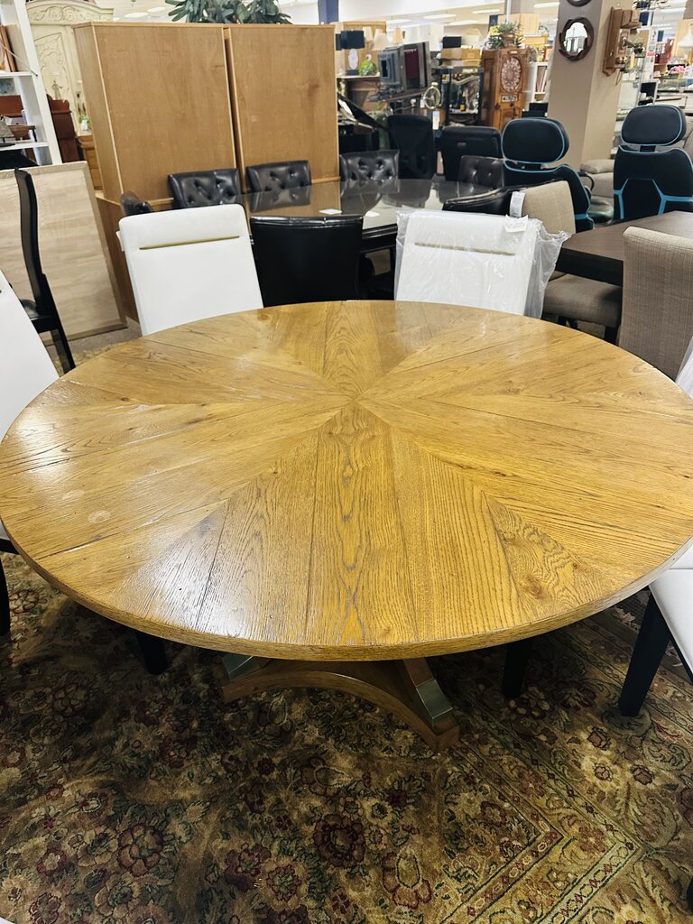 Restoration Hardware Addison 60" Round Dining Table Orig. $6300