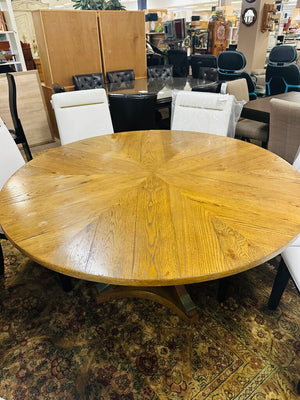Restoration Hardware Addison 60" Round Dining Table Orig. $6300