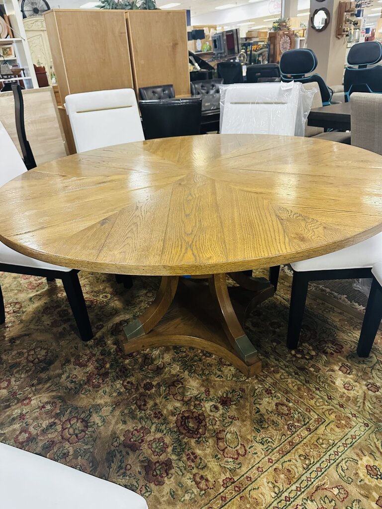 Restoration Hardware Addison 60" Round Dining Table Orig. $6300