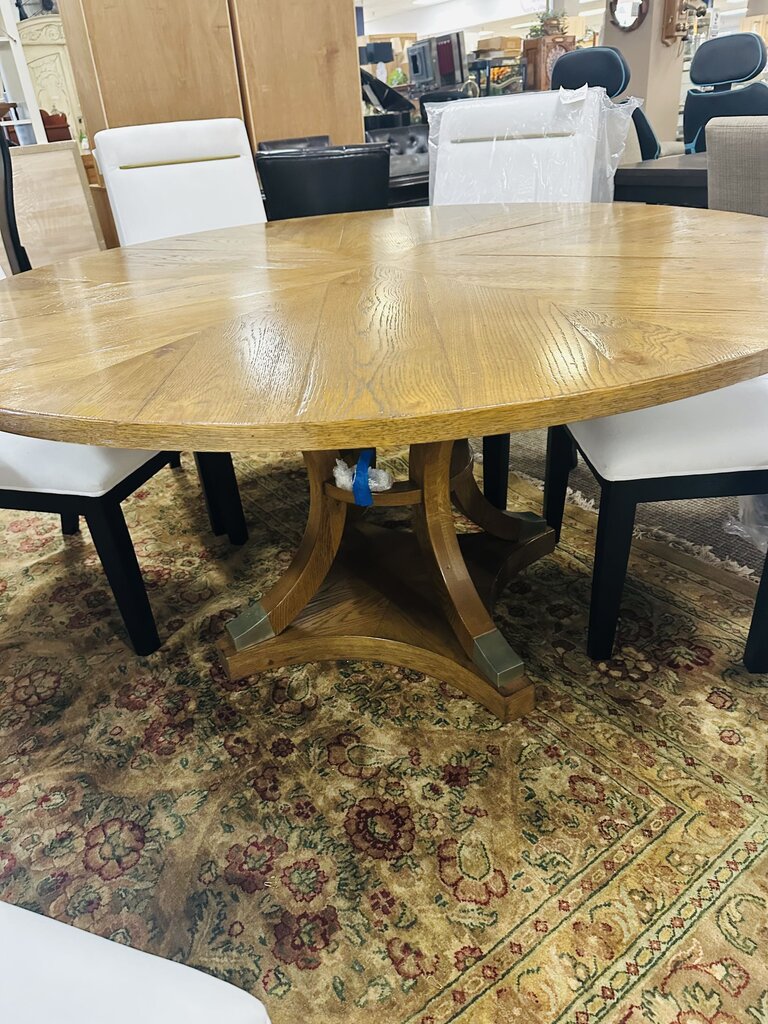Restoration Hardware Addison 60" Round Dining Table Orig. $6300