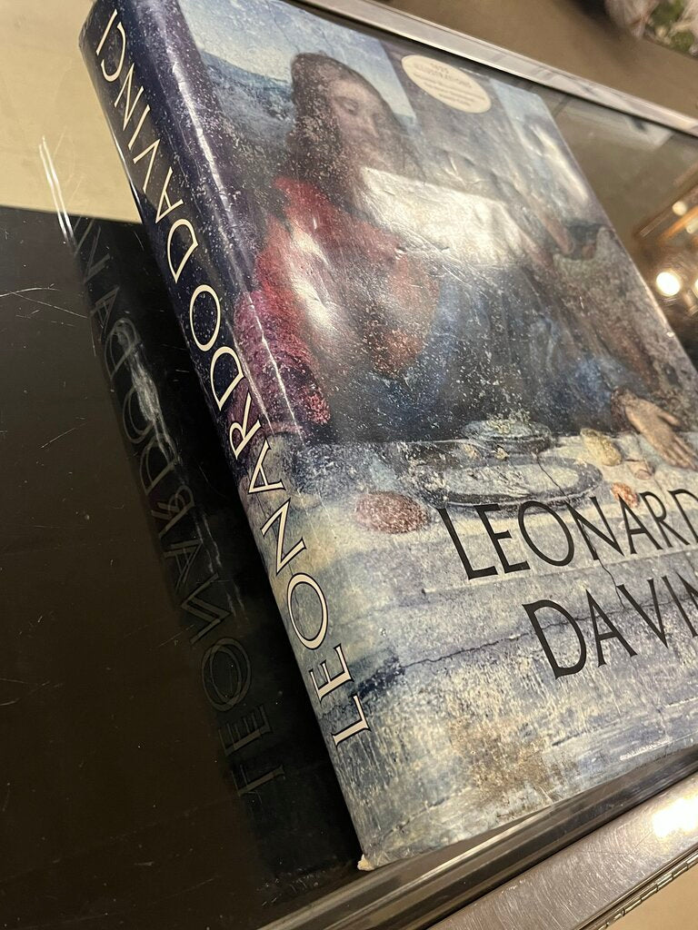 Leonardo Da Vinci by Reynal And Company