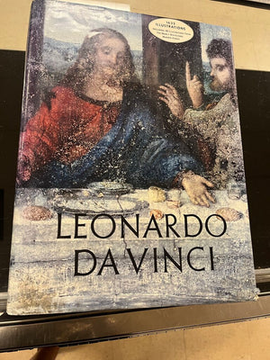 Leonardo Da Vinci by Reynal And Company