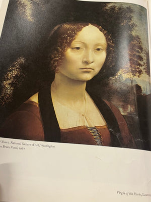 Leonardo Da Vinci by Reynal And Company