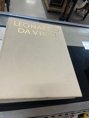 Leonardo Da Vinci by Reynal And Company