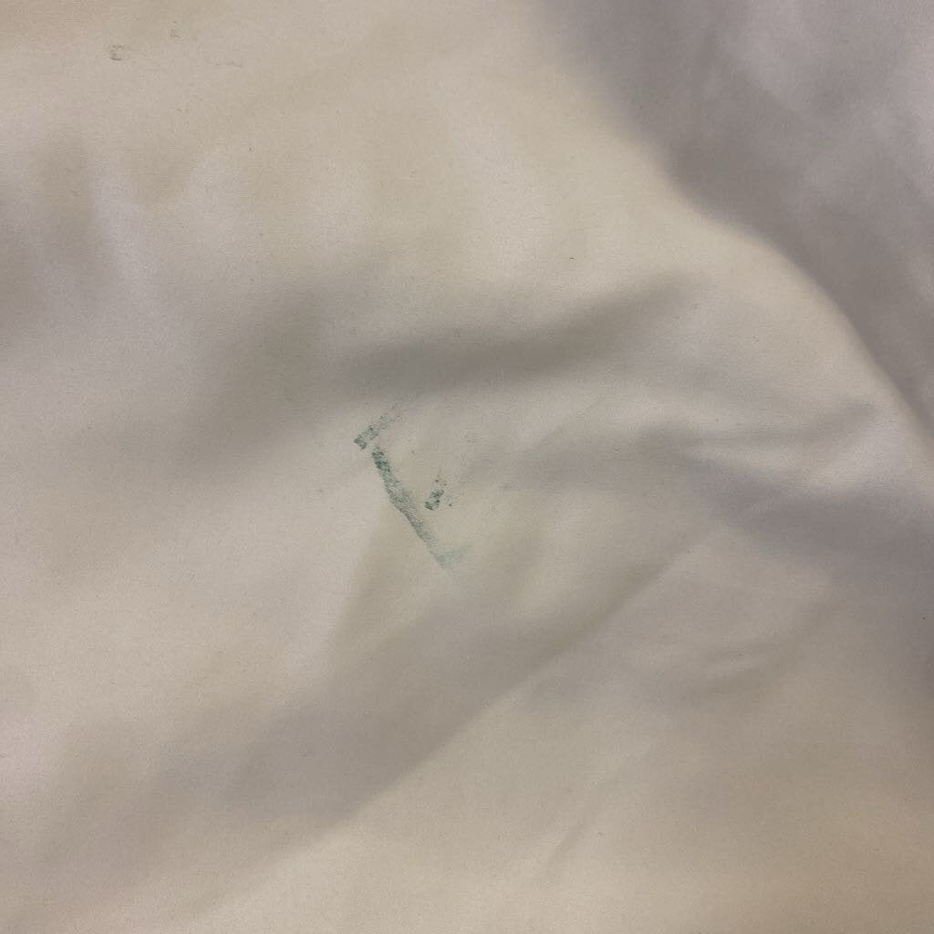 Lili Alessandra Ivory King Duvet Cover