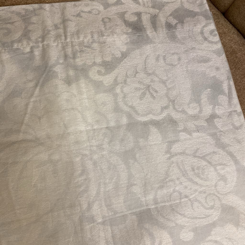 Sferra Italy Blue Damask Euro Sham
