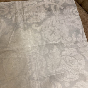 Sferra Italy Blue Damask Euro Sham