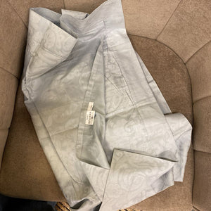 Sferra Italy Blue Damask Euro Sham