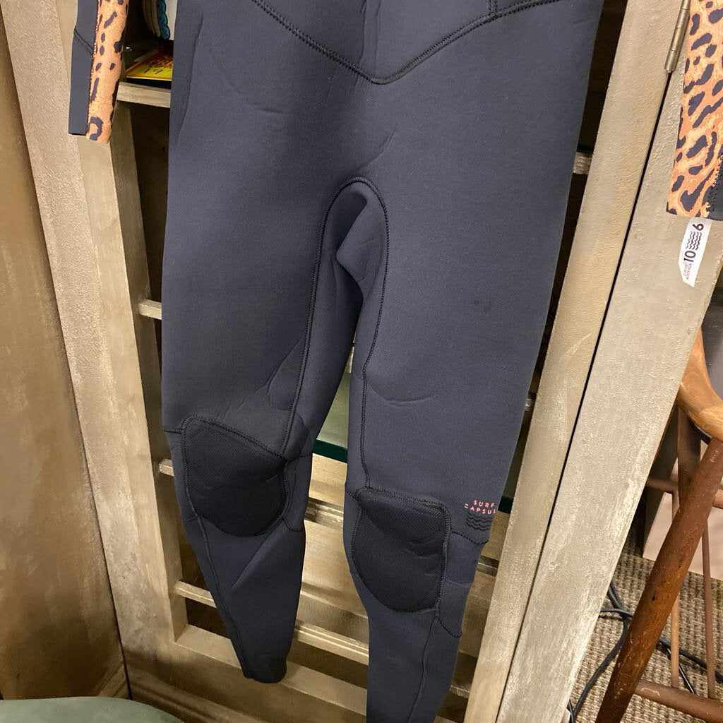NEW Billabong Salty Dayz Surf Capsule Wetsuit Size 6