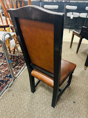 Spanish Baroque Table + 4 Chairs (83x35x31)