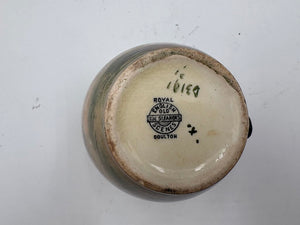 Royal Doulton Old English Scenes The Gleaners Creamer Pitcher