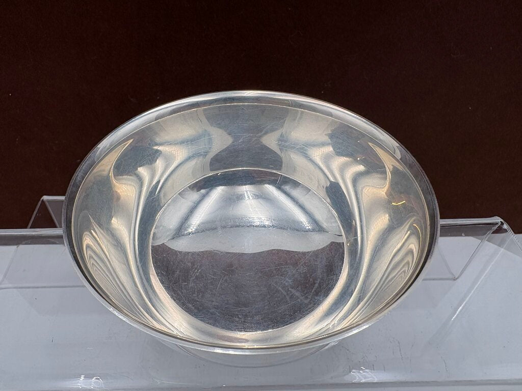 Gorham Paul Revere Replica Sterling Silver Bowl #41657 5"