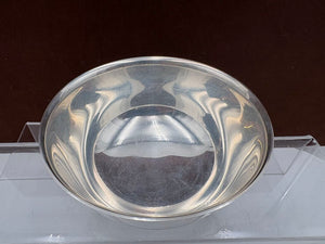 Gorham Paul Revere Replica Sterling Silver Bowl #41657 5"