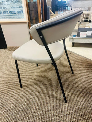 Modern Leather Dining Chair (set of 4)