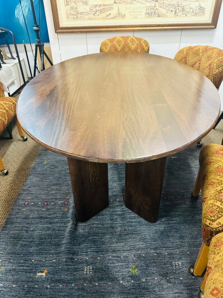 Classic Home Norwood Dining Table Orig. $1499 (30 X 78 X 48)