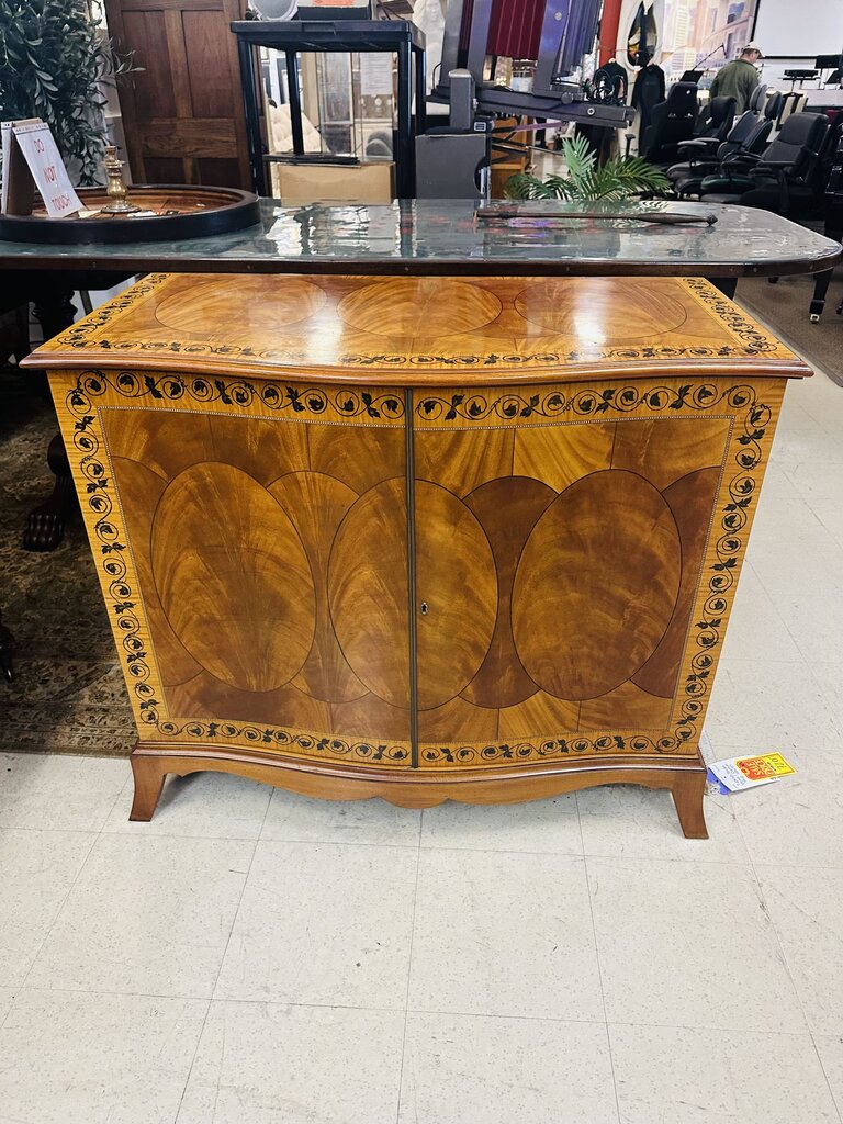 John Widdicomb Server Cabinet 22x42x36