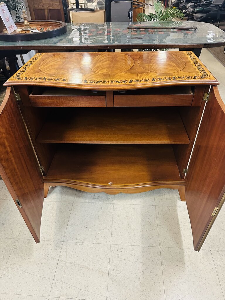 John Widdicomb Server Cabinet 22x42x36
