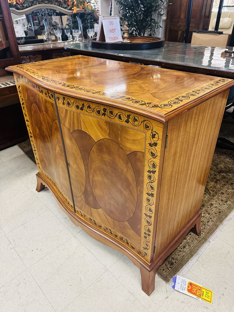 John Widdicomb Server Cabinet 22x42x36