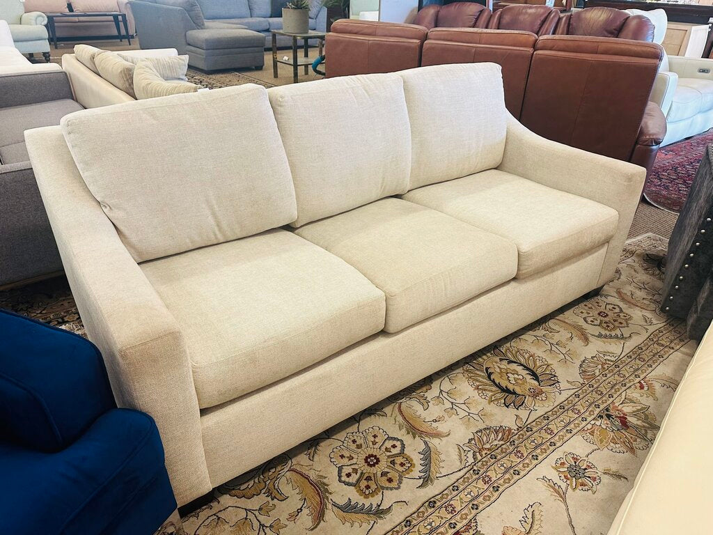 Pottery Barn York Slope Arm Sofa Orig. $3300