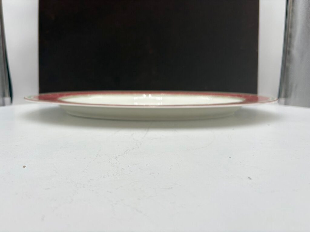 Fitz & Floyd Classic Choices Sonoma Oval Platter 17"
